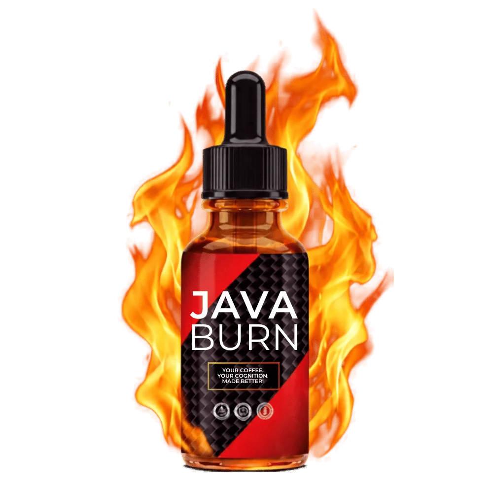 Java Burn fire bottle
