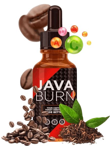 Java Burn vitamins